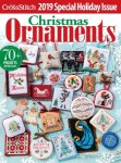 2019 Just Cross Stitch Christmas Ornaments Issue (image for) 2019 Just Cross Stitch Christmas Ornaments Issue